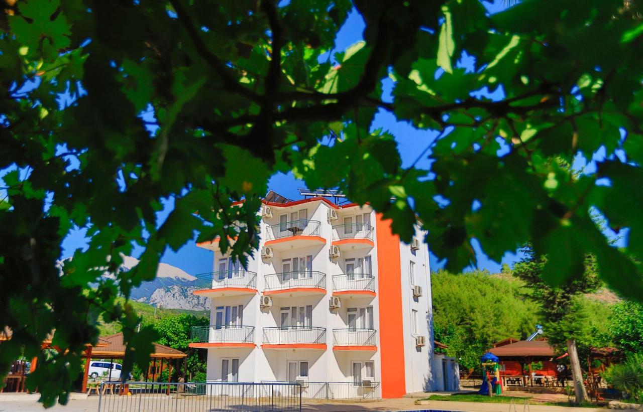 Oranj Ranch Hotel 케메르 외부 사진