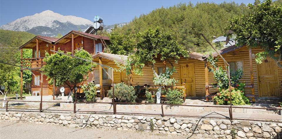 Oranj Ranch Hotel 케메르 외부 사진